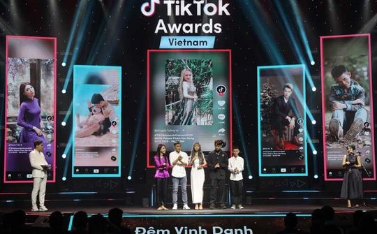 TikTok Awards Việt Nam 2020 vinh danh sự sáng tạo và giá trị "tử tế"