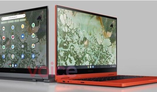 Samsung từ bỏ màn hình 4K trên Galaxy Chromebook 2 để cải thiện pin 