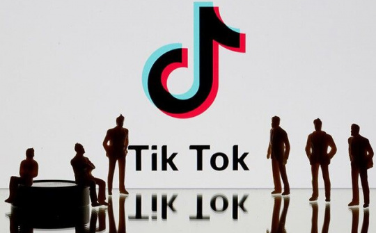 TikTok ghi nhận khoản lỗ gần 120 triệu USD tại Anh