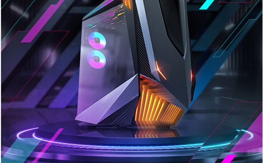 GIGABYTE ra mắt Case Full-Tower mới - AORUS C700 GLASS