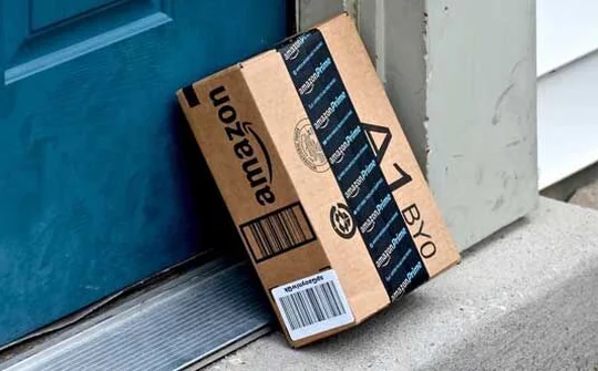 Amazon toàn cầu ghi nhận doanh số kỷ lục dịp Black Friday Và Cyber Monday 2020