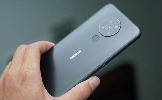 Nokia 5.4 xuất hiện giá bán tại các cửa hàng bán lẻ ở Úc