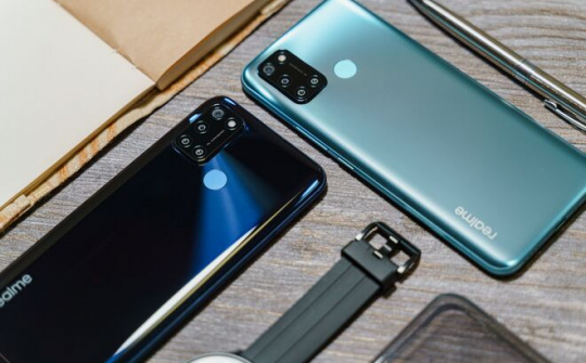 Realme C17 sắp ra mắt tại thị trường Việt Nam