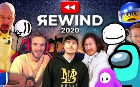   YouTube không có Rewind trong một năm ảm đạm vì Covid-19