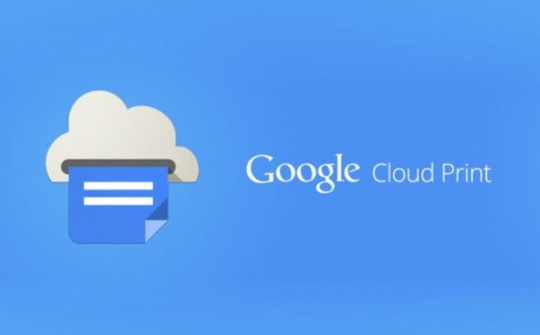 Google sắp ngừng dịch vụ Cloud Print