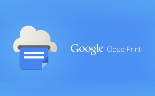 Google sắp ngừng dịch vụ Cloud Print