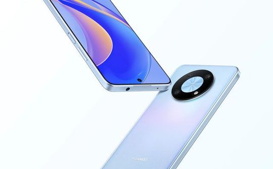 Huawei nova Y90 ra mắt với thiết kế giống Mate40, dùng chip Snapdragon 680