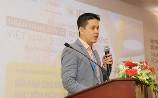 Chuyển đổi số - mỗi ngân hàng một "kịch bản"