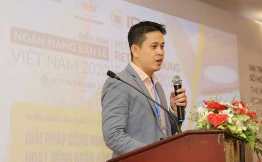 Chuyển đổi số - mỗi ngân hàng một "kịch bản"