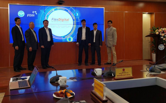 Ra mắt nền tảng phát triển Chính phủ số Flex Digital