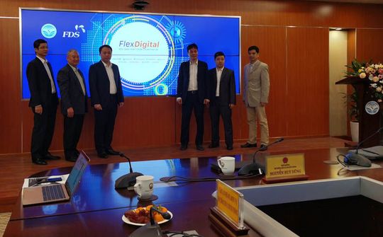 Ra mắt nền tảng phát triển Chính phủ số Flex Digital