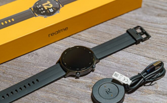 Realme Watch S sẽ được bán ra với giá 2,99 triệu đồng
