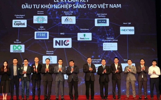 Startup Công nghệ Việt Nam hút vốn đầu tư