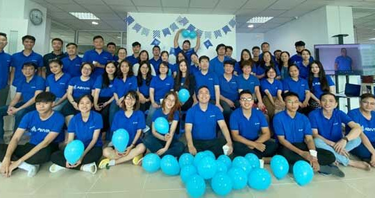 Abivin Vietnam giành chiến thắng tại cuộc thi Microsoft Emerge X khu vực CA-TBD