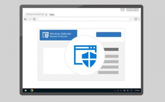 Chrome gặp rắc rối với trình diệt virus của Windows 10