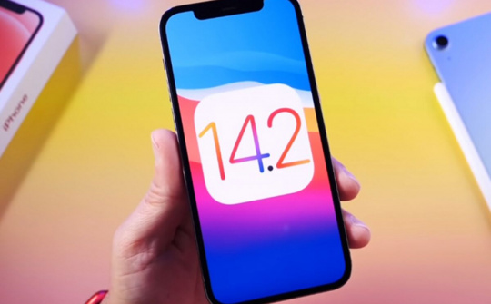 iOS 14.2 gây ra tình trạng ngốn pin nghiêm trọng