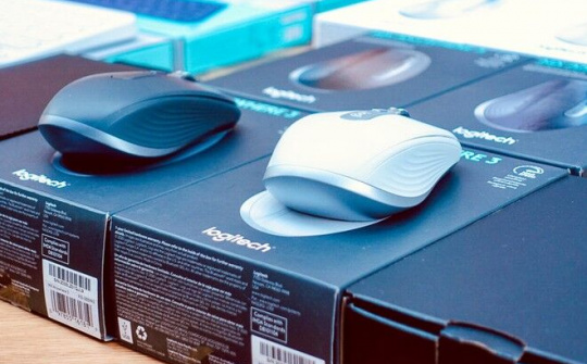 Logitech trình làng chuột và bàn phím chuyên dành cho Mac