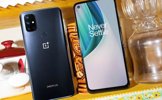 Trình làng smartphone OnePlus Nord N10 5G giá giá 7,99 triệu đồng