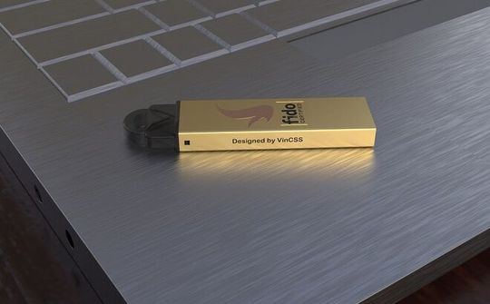 Khóa xác thực mạnh của Vingroup được Microsoft "tiến cử" với người dùng