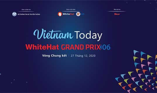 Các đội vào Chung kết WhiteHat Grand Prix 06 sẽ "tác chiến online" ngày 27/12 tới