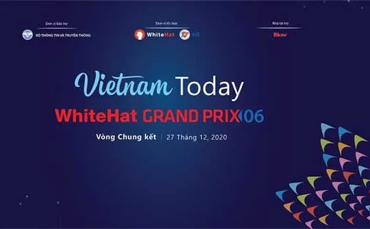 Các đội vào Chung kết WhiteHat Grand Prix 06 sẽ "tác chiến online" ngày 27/12 tới