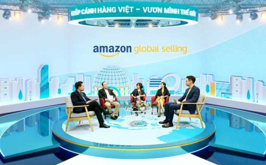 Amazon tăng cường hiện diện tại Việt Nam 