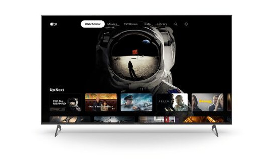 Sony đưa Apple TV lên một số dòng TV thông minh