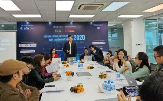 DXDay 2020: Thúc đẩy hành động và kết nối hợp tác Cung - Cầu về chuyển đổi số