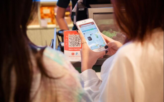 AirPay mang đến nhiều ưu đãi hấp dẫn khi người dùng quét QR để thanh toán