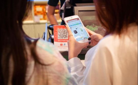 AirPay mang đến nhiều ưu đãi hấp dẫn khi người dùng quét QR để thanh toán