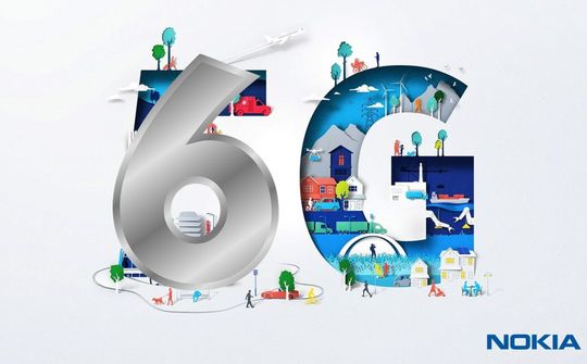 Nokia dẫn đầu dự án nghiên cứu 6G cho EU