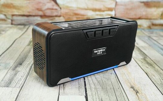 Loa di động SoundMax AS-6 lên kệ tại Việt Nam, giá 3,4 triệu đồng