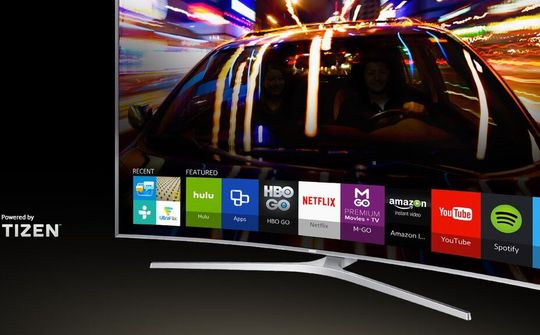 Samsung Tizen OS trở thành nền tảng Smart TV hàng đầu trên toàn cầu
