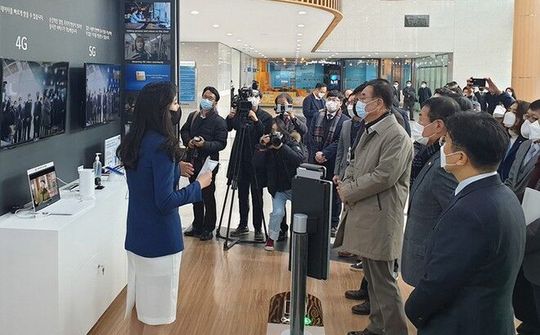 Sóng mmWave 5G hiện bắt đầu thử nghiệm tại Hàn Quốc 