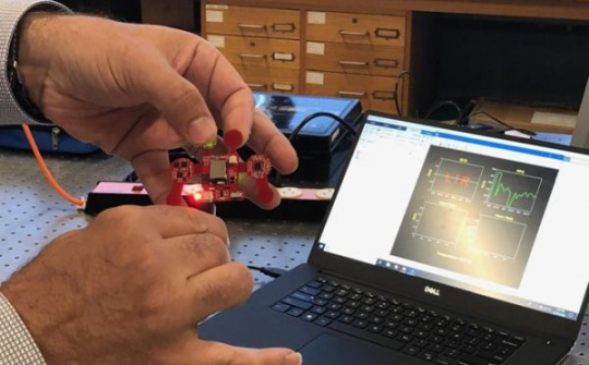 Hệ thống đo huyết áp mới có thể đo khi người bệnh đang hoạt động