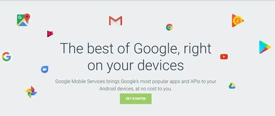 Smartphone Huawei sẽ có 70 ứng dụng thay thế cho Google Play