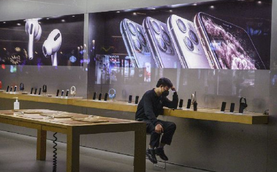 Giới công nghệ điên đảo vì virus corona