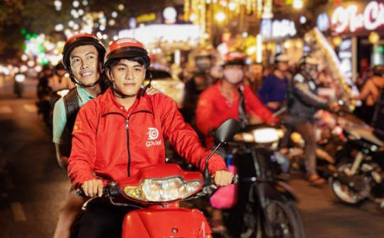 GoViet dành 142.000 mã khuyến mãi nhân dịp Lễ Tình nhân