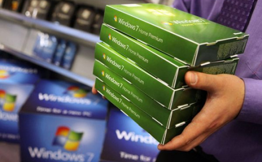 Microsoft vẫn phải tung bản vá lỗi cho Windows 7