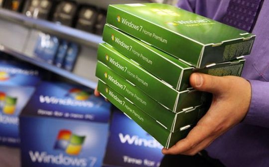 Microsoft vẫn phải tung bản vá lỗi cho Windows 7