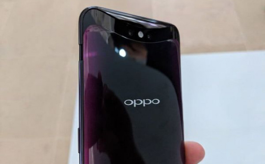Oppo Find X2 sẽ ra mắt tại MWC 2020
