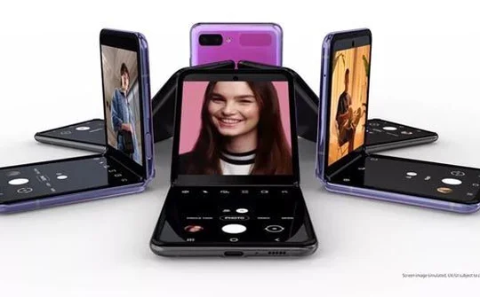 Galaxy Z Flip sẽ lên kệ vào ngày 14/2 với giá bán 1.380 USD