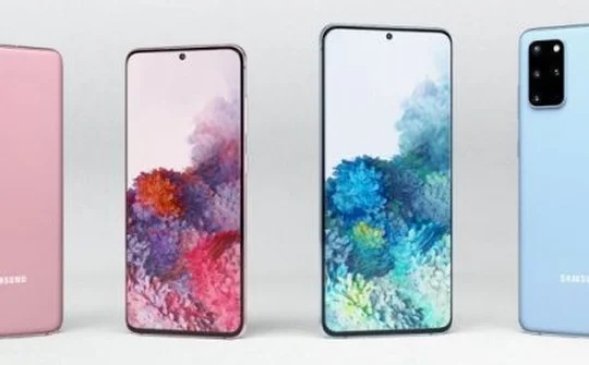 Bảng giá chi tiết Galaxy S20, S20+, S20 Ultra và Z Flip