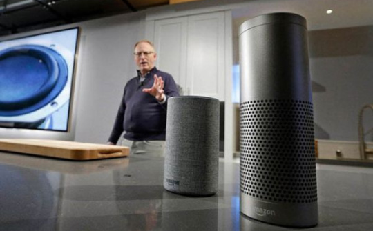 Amazon vẫn sẽ thống trị thị trường loa thông minh