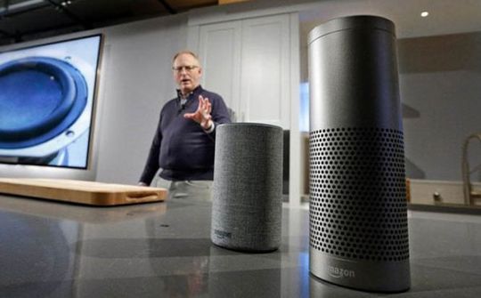 Amazon vẫn sẽ thống trị thị trường loa thông minh