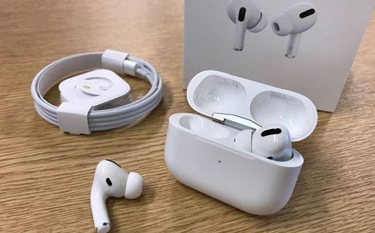 AirPods vẫn thống trị thị trường tai nghe không dây