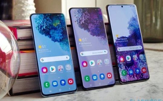 Galaxy S20 series sẽ lên kệ tại Việt Nam vào ngày 6/3
