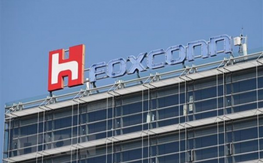 Foxconn đặt mục tiêu sớm khôi phục sản xuất tại Trung Quốc