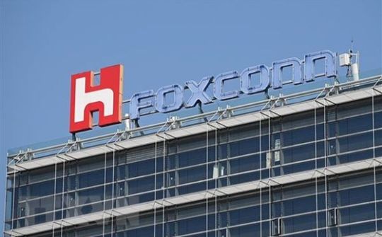 Foxconn đặt mục tiêu sớm khôi phục sản xuất tại Trung Quốc