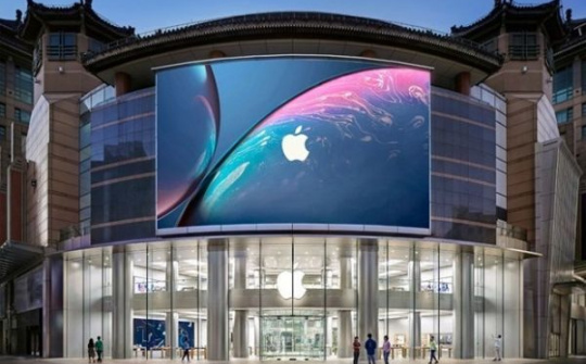 Apple sẽ mở lại cửa hàng có giới hạn thời gian ở Bắc Kinh
